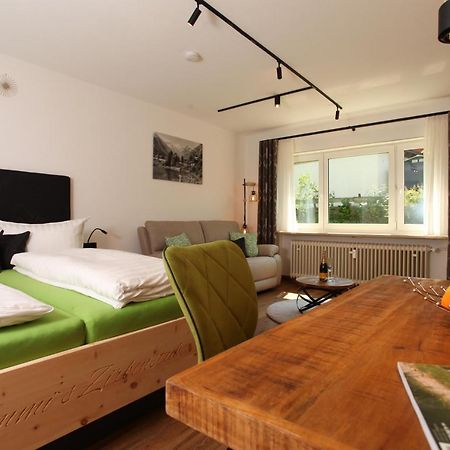 Ferienwohnung #Demmi'S Zirbenstube Altstadten Exterior foto