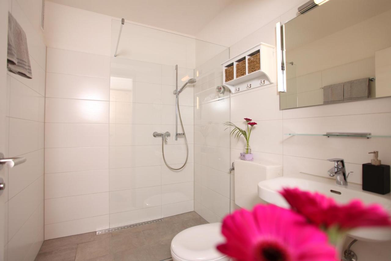 Ferienwohnung #Demmi'S Zirbenstube Altstadten Exterior foto