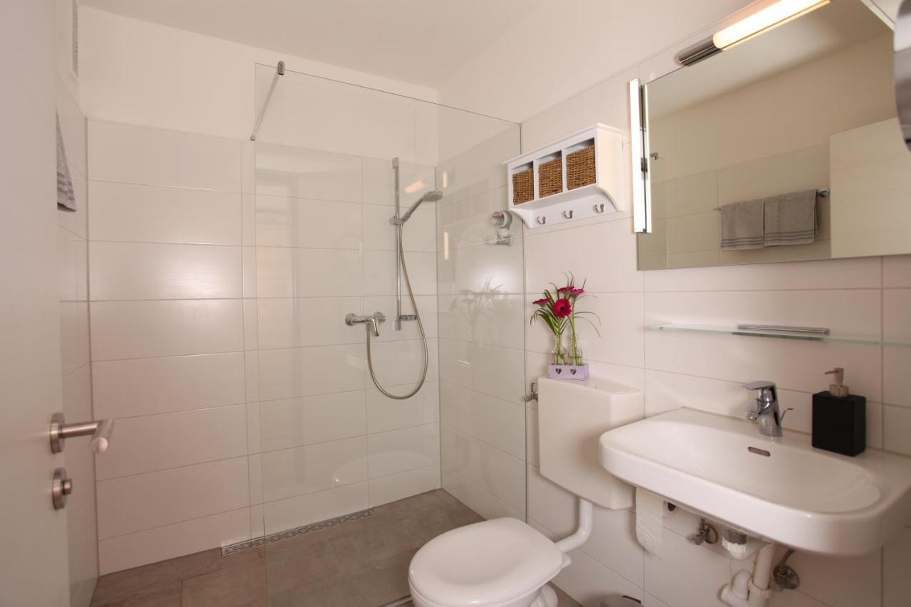 Ferienwohnung #Demmi'S Zirbenstube Altstadten Exterior foto