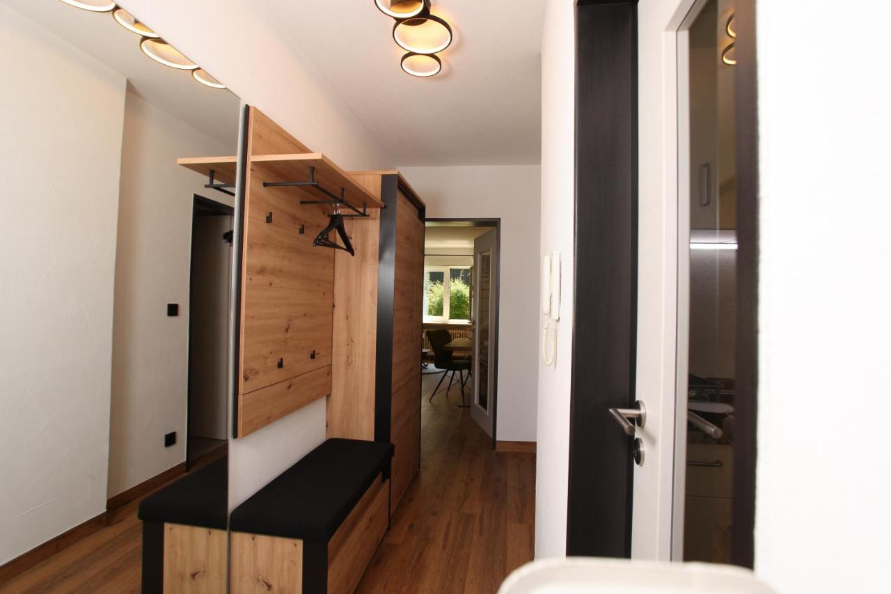 Ferienwohnung #Demmi'S Zirbenstube Altstadten Exterior foto